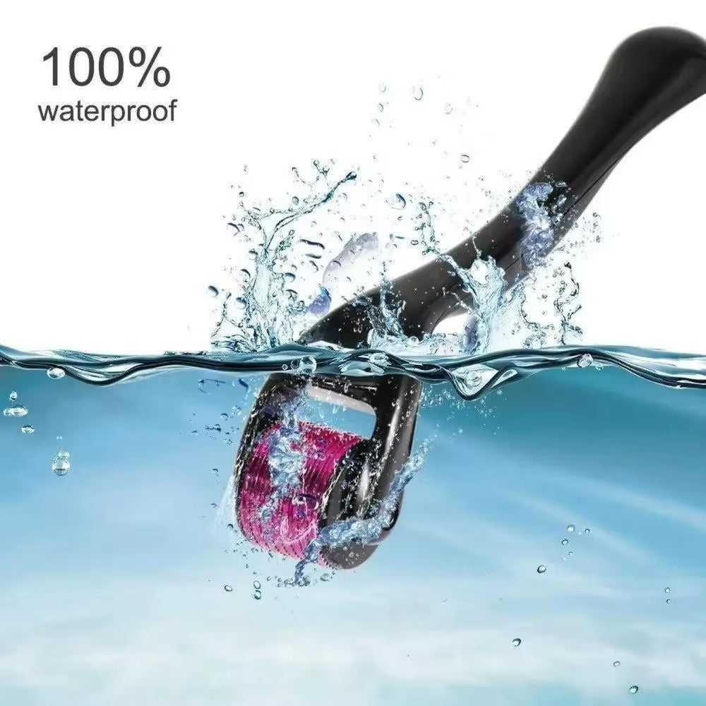 Derma Roller for Healthier Hair and Skin
