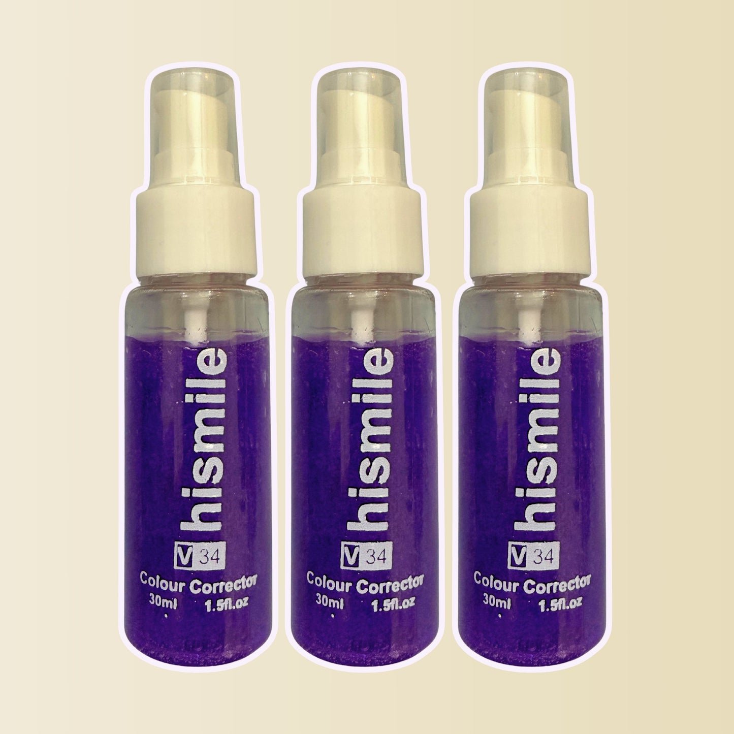 Hismile Whitening Teeth Serum