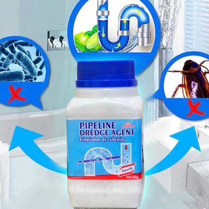 Pipeline Dredging Agent