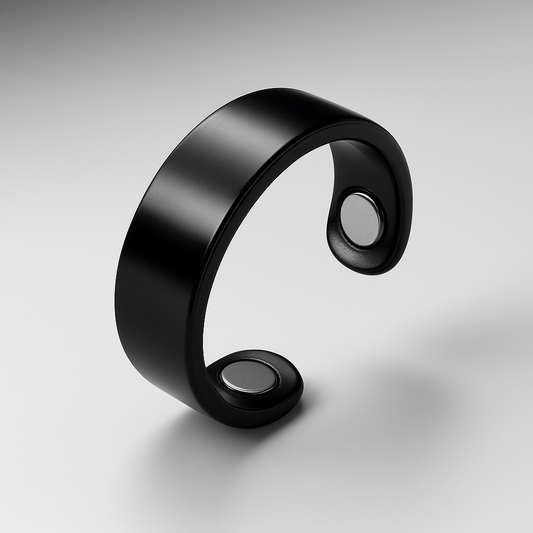 GlucoEase™ Magnetic Therapy Ring