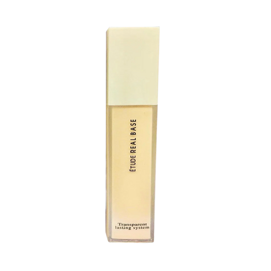 Etude Real Base
