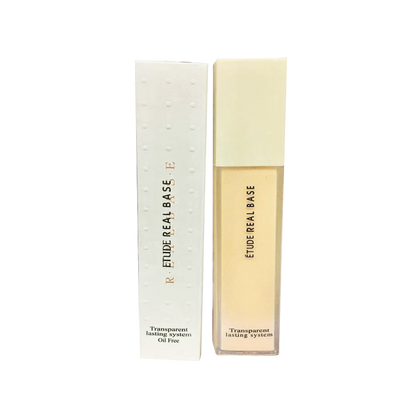 Etude Real Base