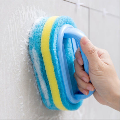 Magic Cleaning Sponge with Handle