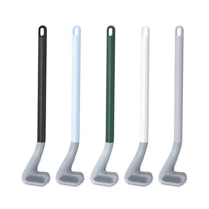 Golf Silicone Toilet Brush
