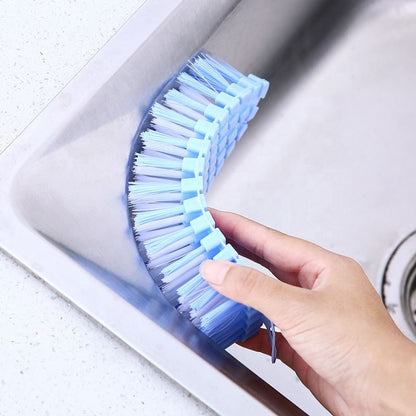 Flexible Cleaning Brush for Kitchen & Bathroom