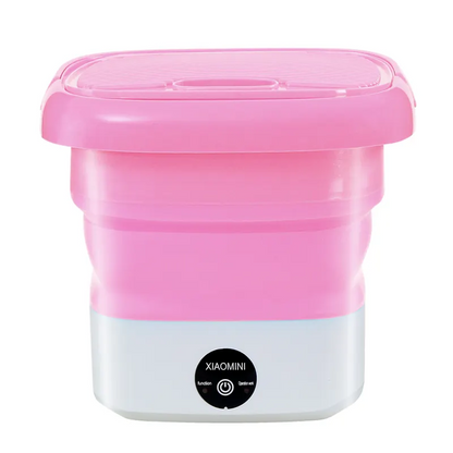 Mini Foldable Washing Machine