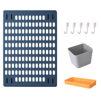 Multi-Layer Kitchen Shelf Organizer