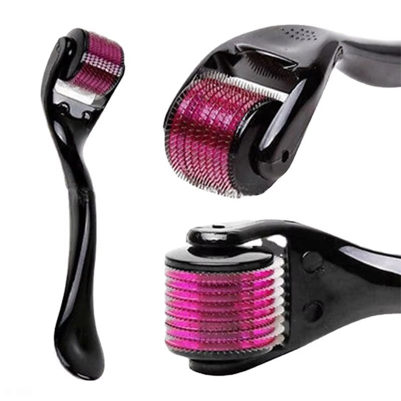 Derma Roller for Healthier Hair and Skin