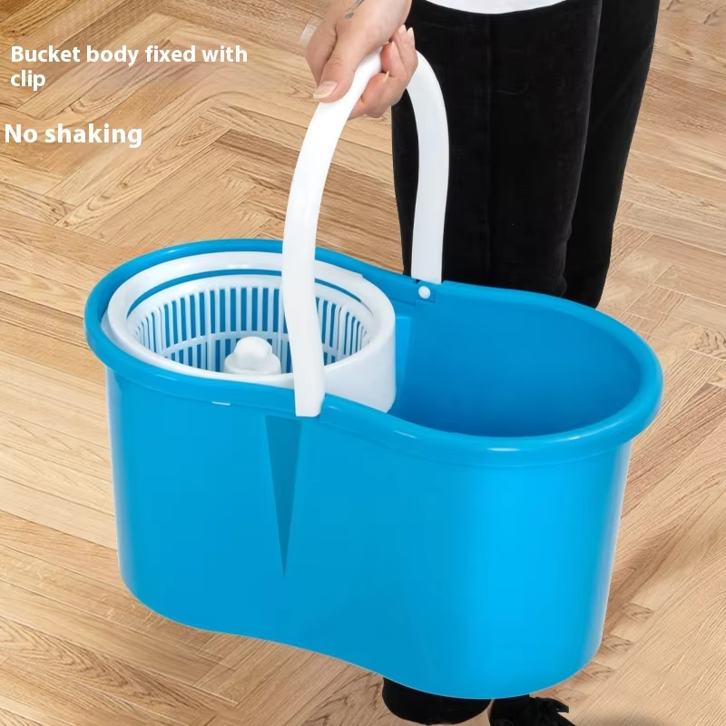 360° Magic Spin Mop & Bucket Set