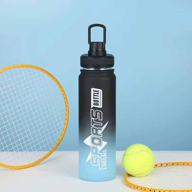 1000ML Leakproof Sports Water Bottle