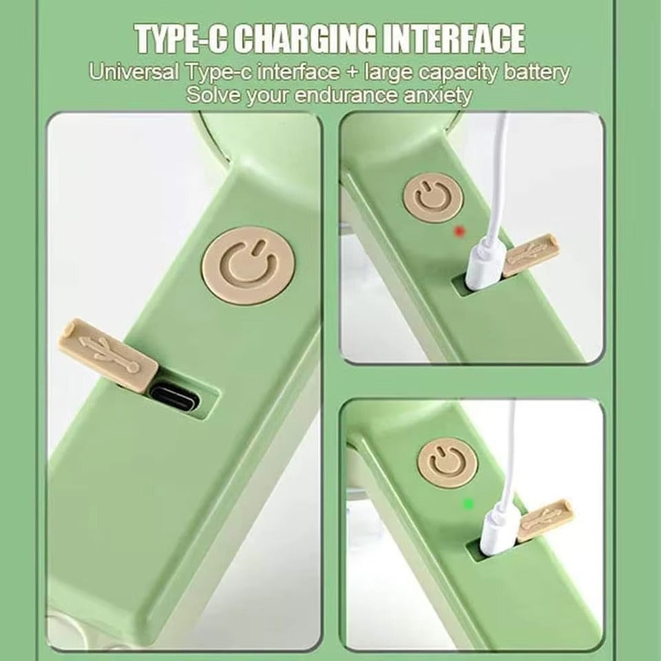 Multifunctional 4-in-1 Handheld Electric Vegetable Cutter Set