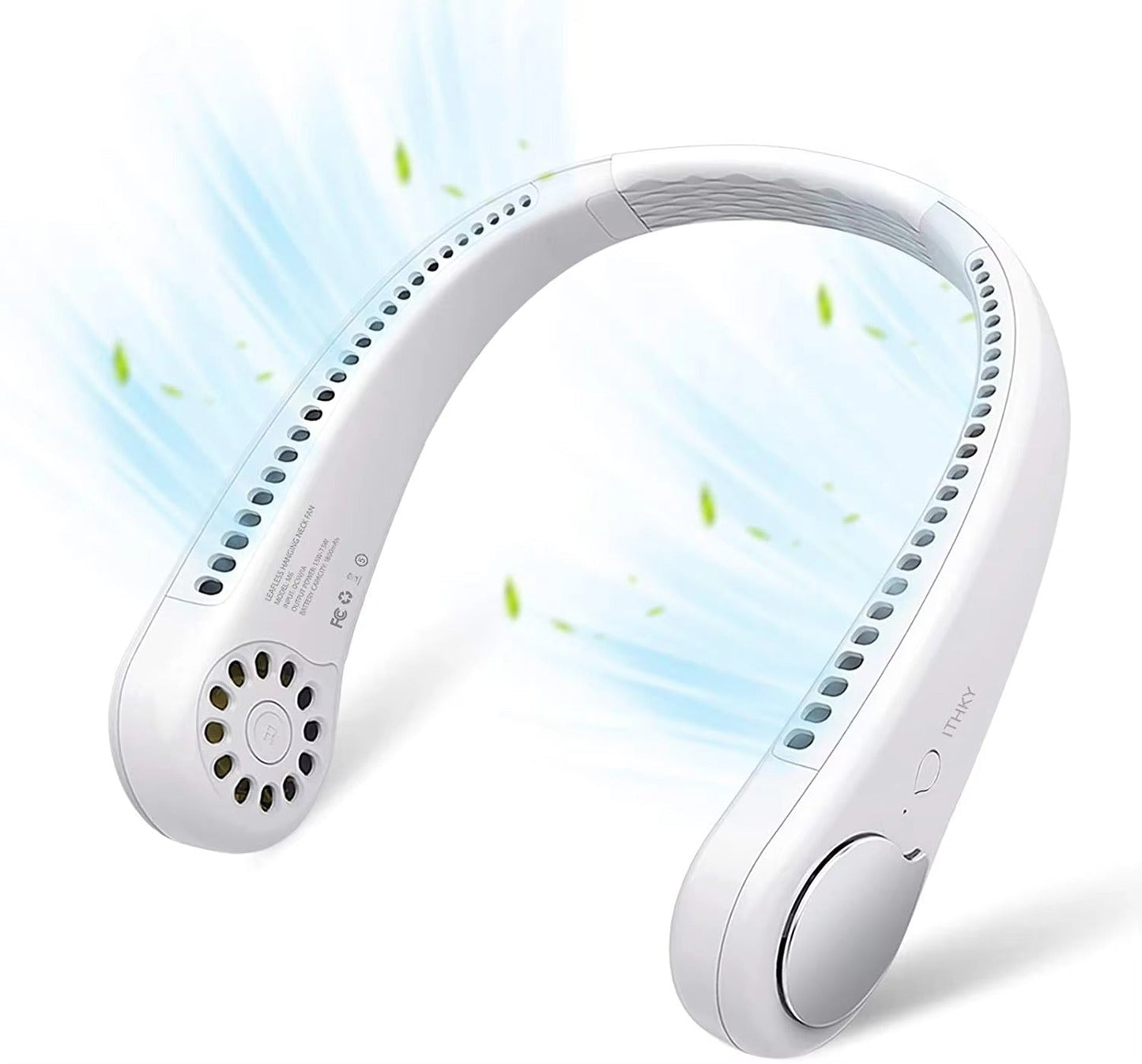 Rechargeable Mini Cooling Neck Fan